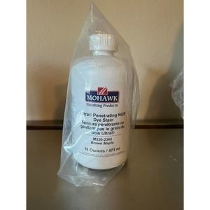 Mohawk Ultra Penetrating NGR Dye Stain